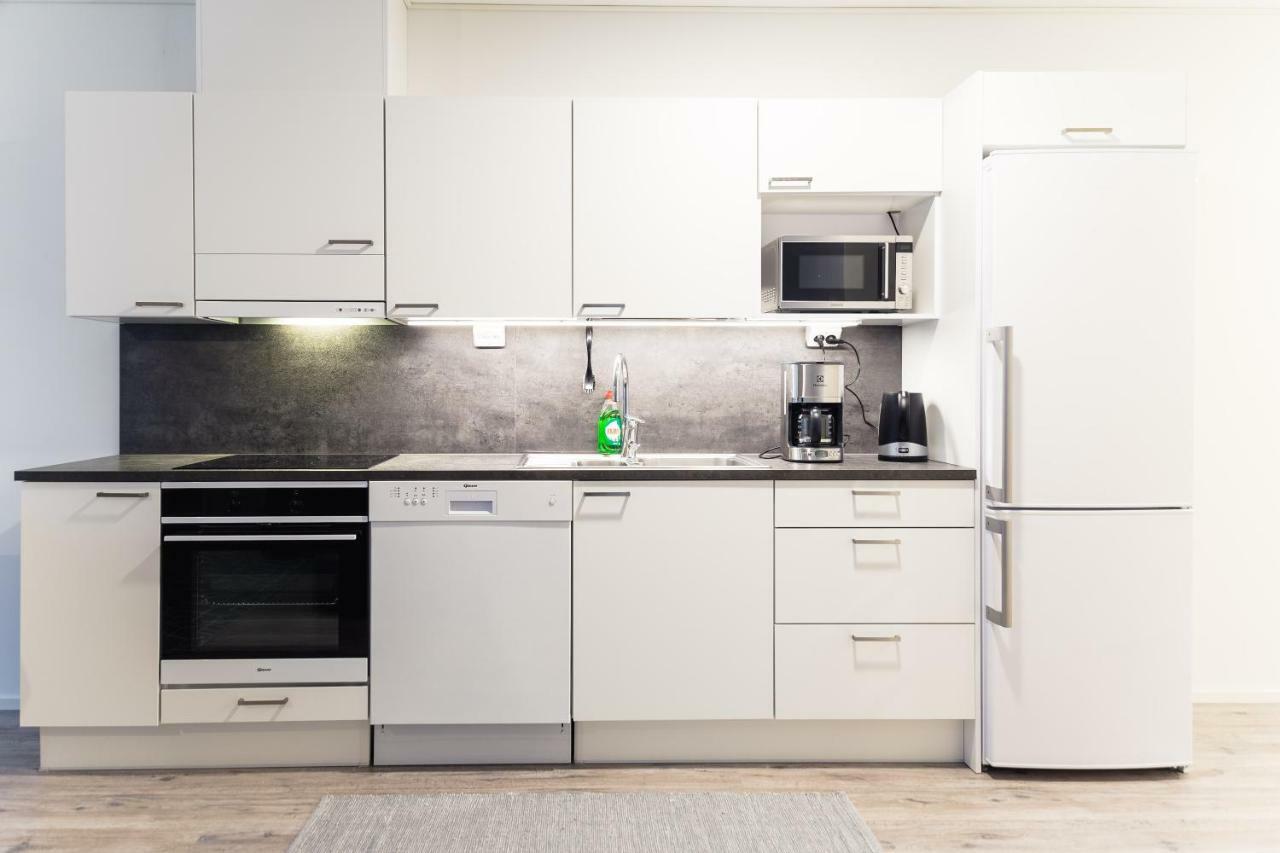 Kylvaejaenkuja Apartments Vantaa Zewnętrze zdjęcie