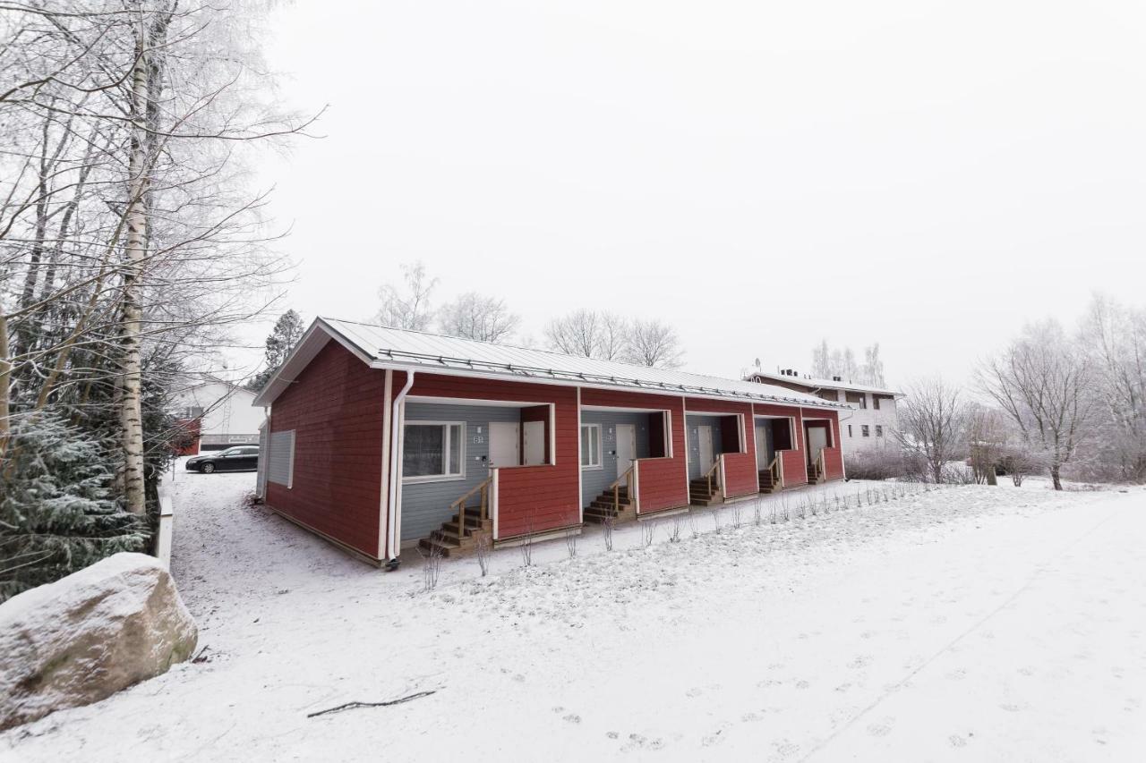 Kylvaejaenkuja Apartments Vantaa Zewnętrze zdjęcie
