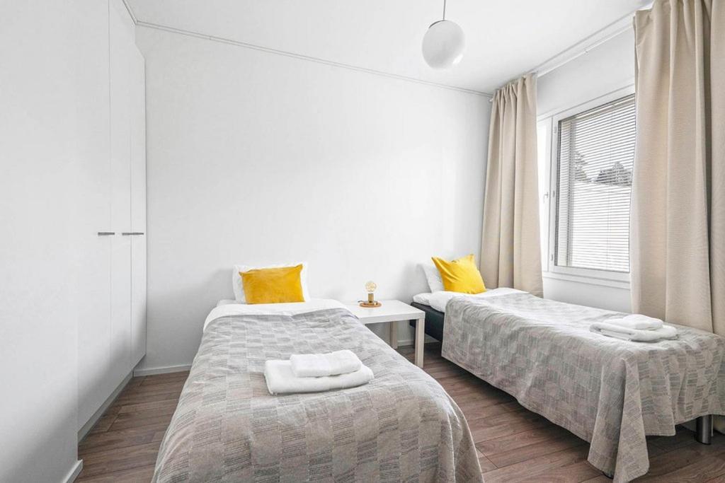 Kylvaejaenkuja Apartments Vantaa Zewnętrze zdjęcie