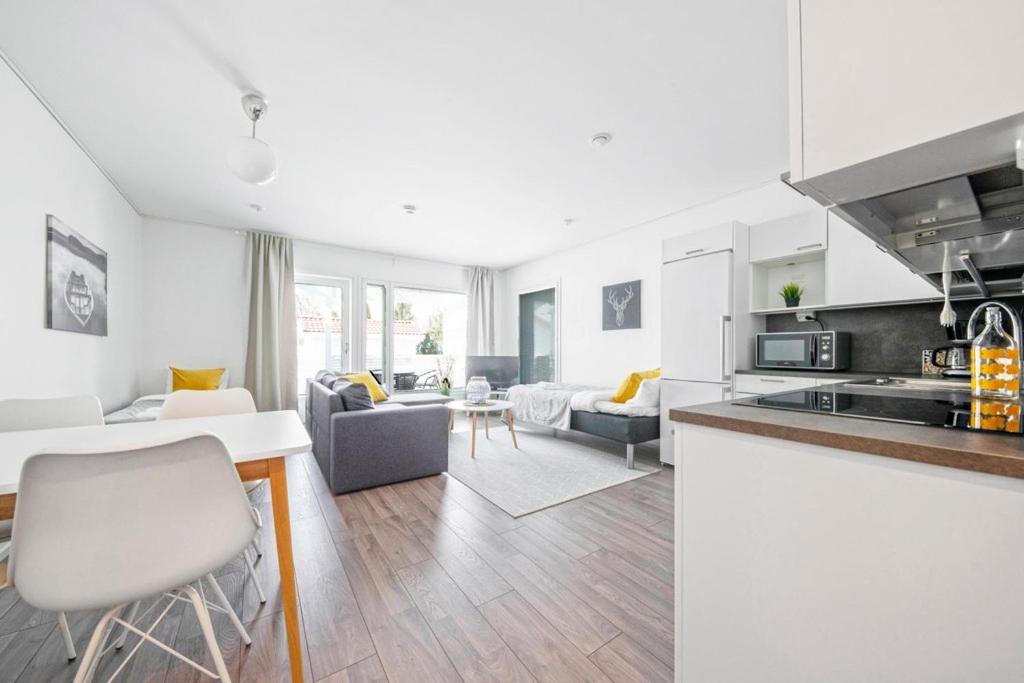 Kylvaejaenkuja Apartments Vantaa Zewnętrze zdjęcie
